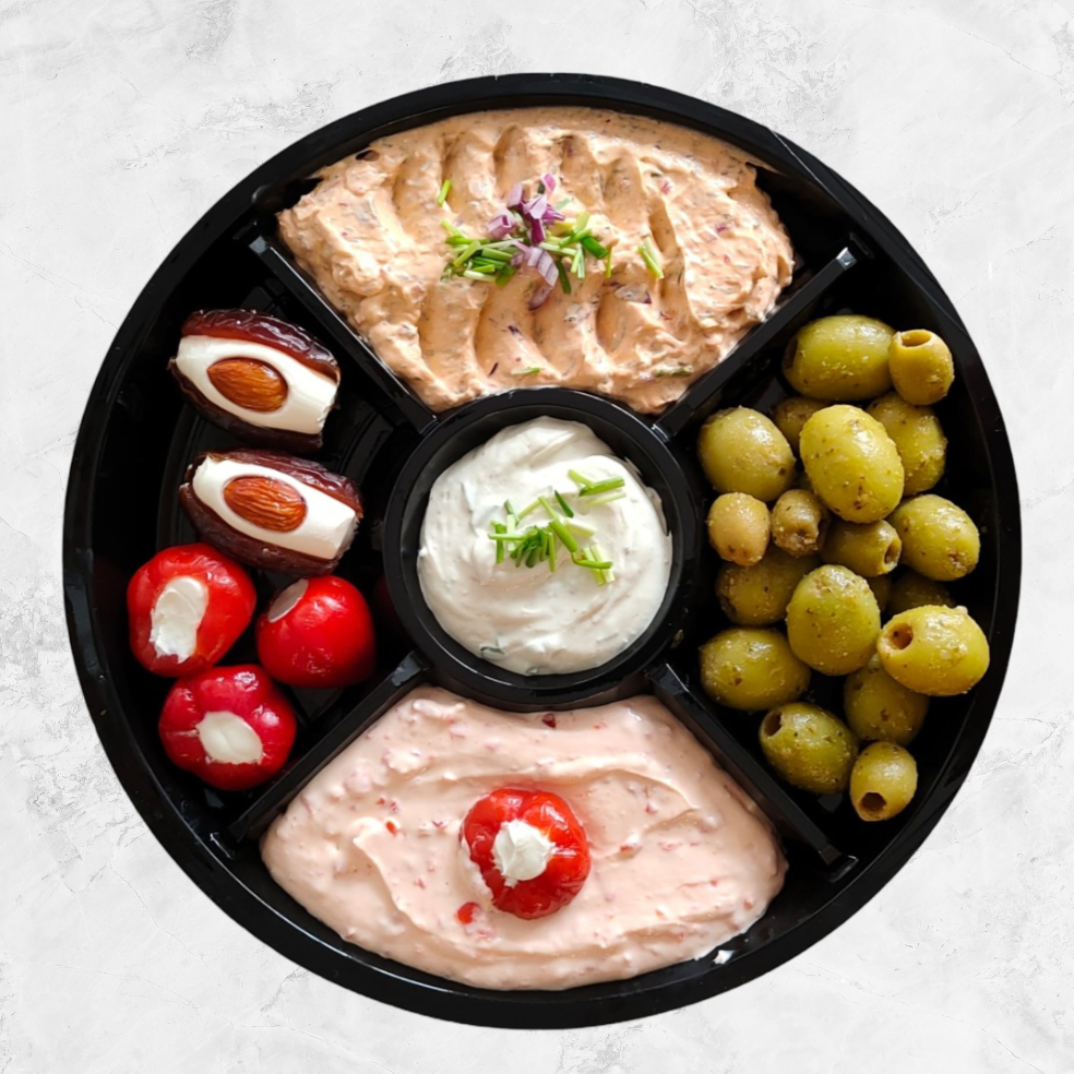 Dip & Snack Feestbox