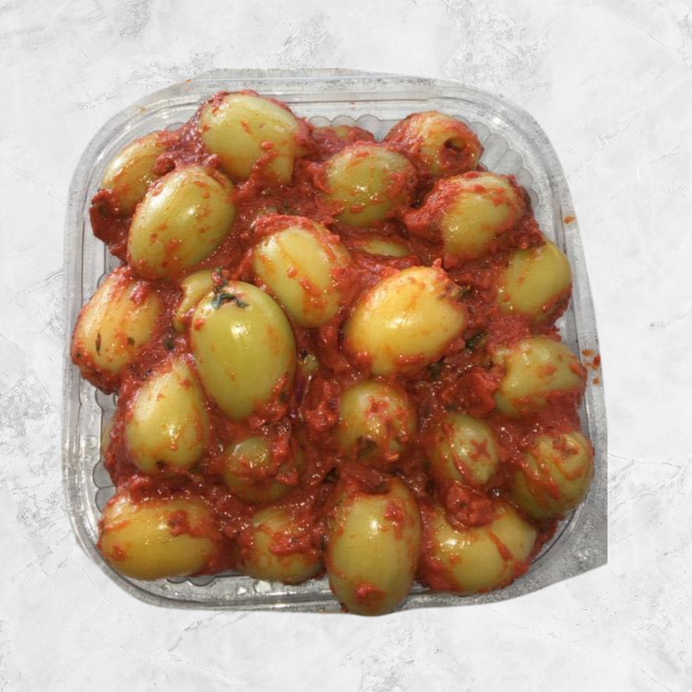 Paprika Olijven Groot