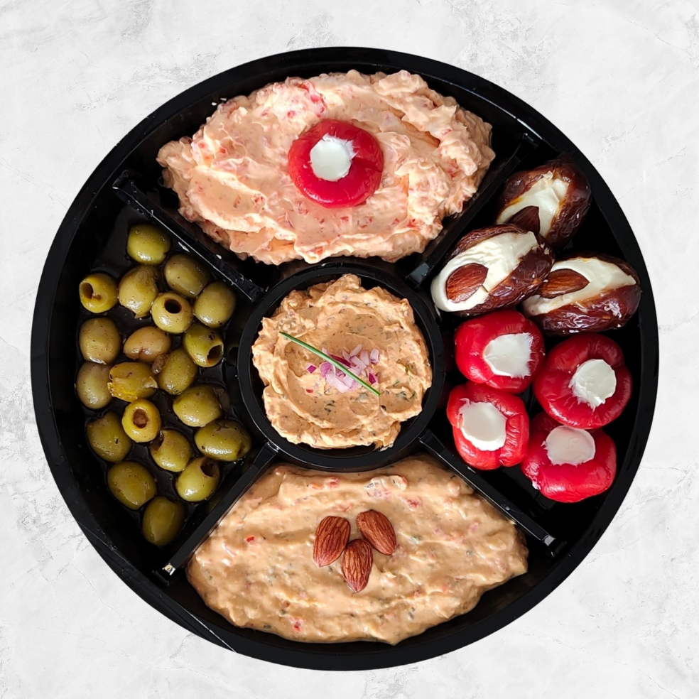 Dip & snack Feestbox