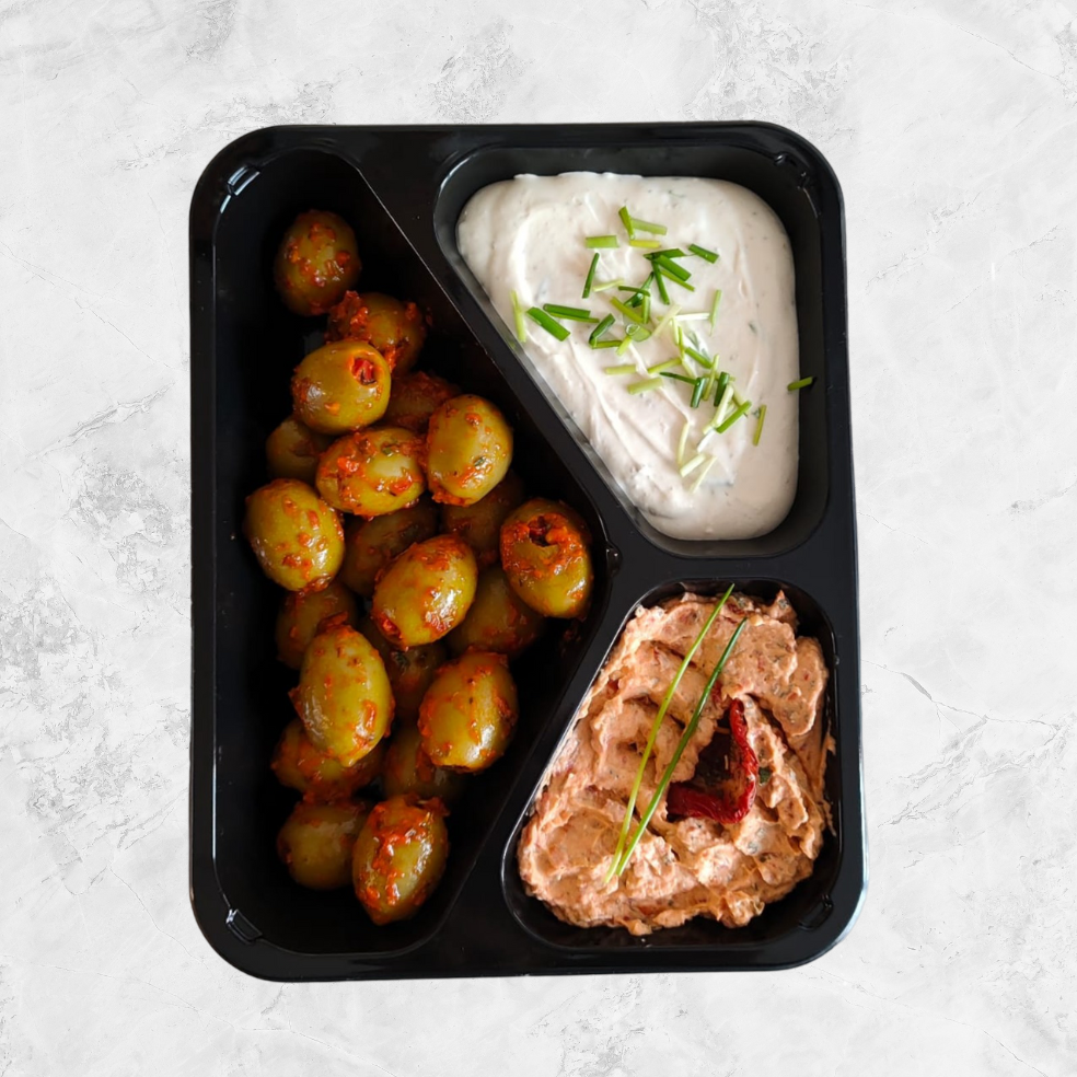 Paprika & Bieslook Box