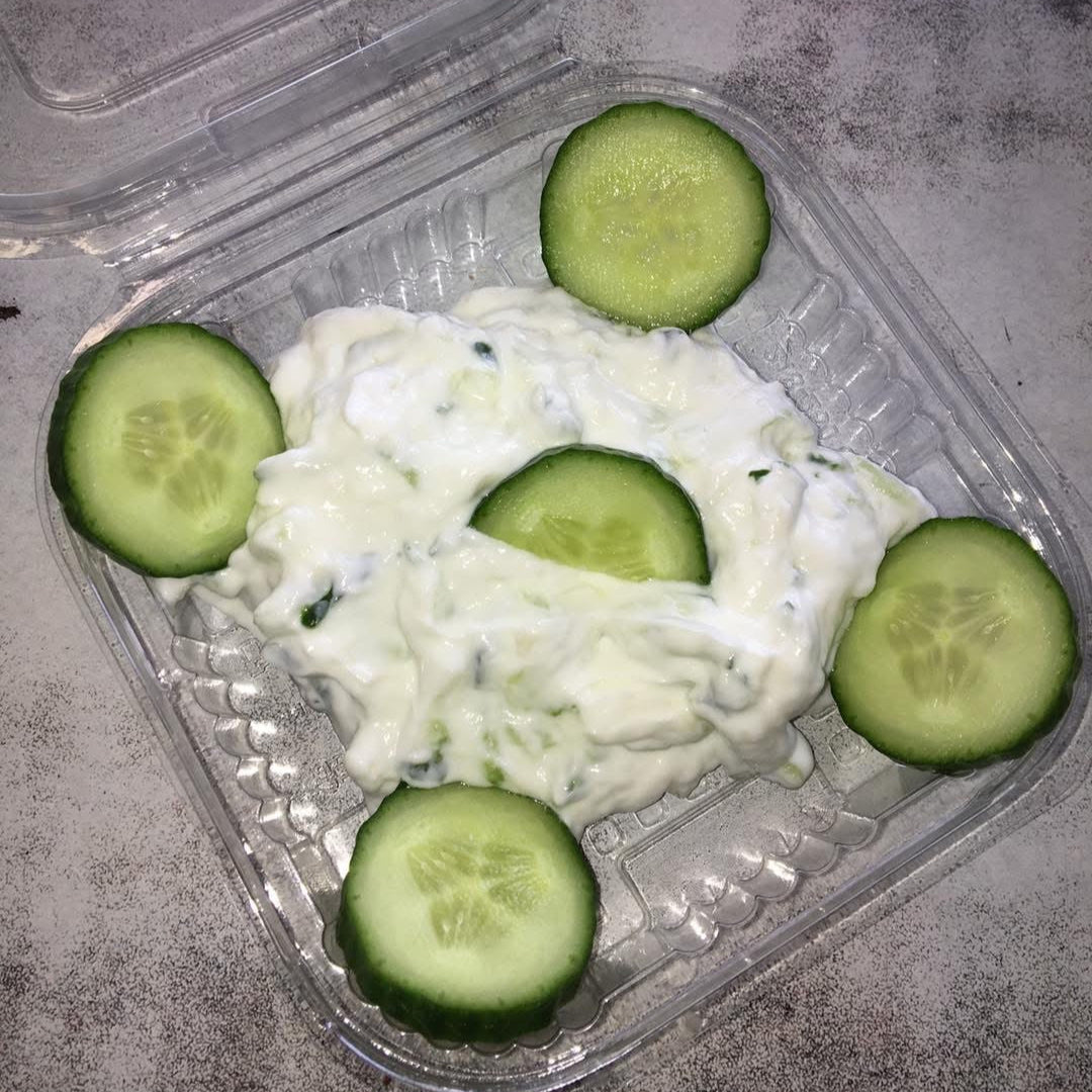 tzatziki